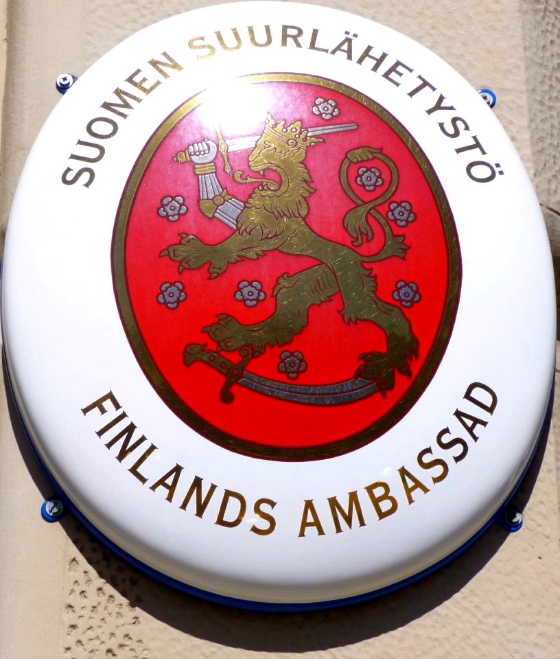 Madrid - Embajada de Finlandia 2