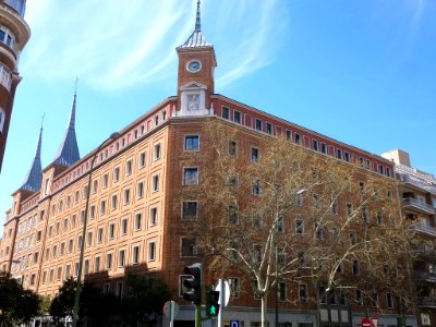 Madrid - Iglesia de Santa Rita (Agustinos Recoletos) 18