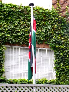 Madrid - Embajada de Kenya 4