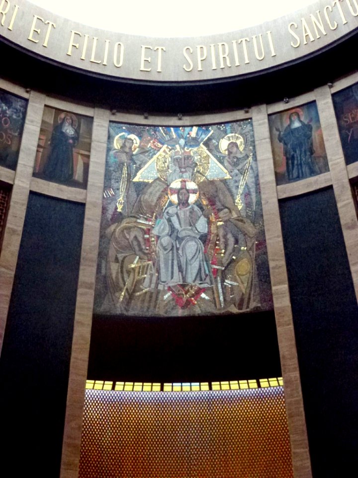 Madrid - Iglesia de Santa Rita (Agustinos Recoletos) 12