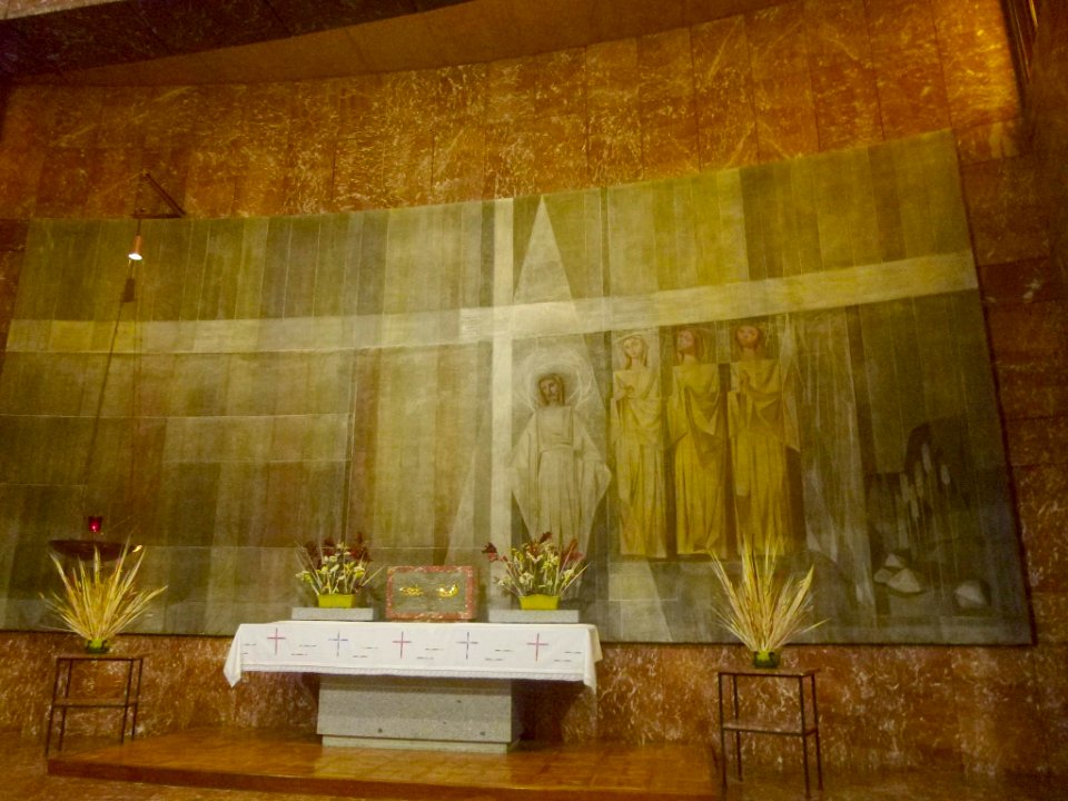 Madrid - Iglesia de Santa Rita (Agustinos Recoletos) 09