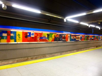 Madrid - Estación de Feria de Madrid 04