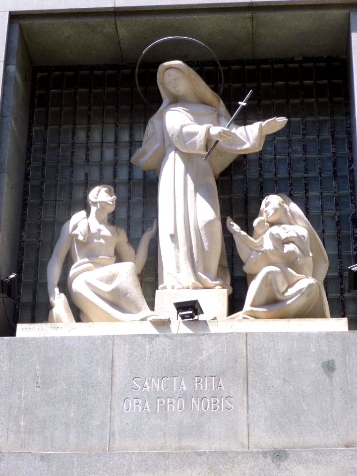 Madrid - Iglesia de Santa Rita (Agustinos Recoletos) 03