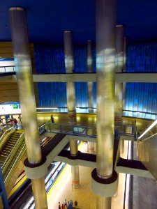 Madrid - Estación de Chamartín 10
