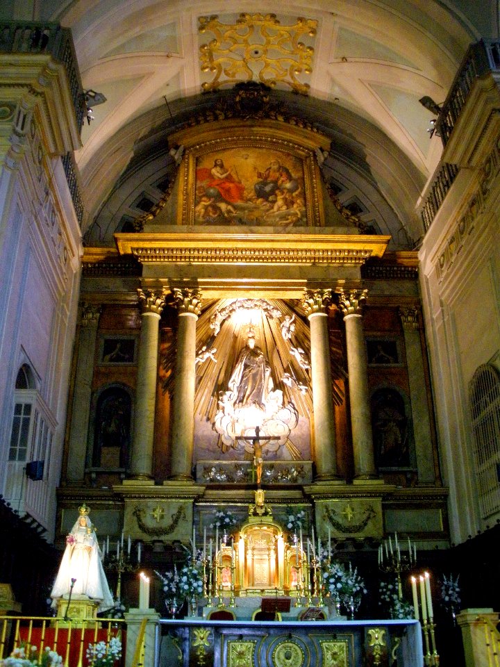 Madrid - Iglesia del Carmen y San Luis 04