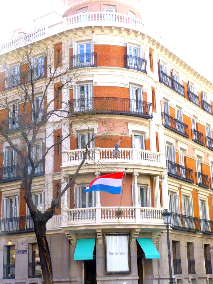 Madrid - Embajada de Croacia 2