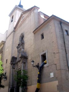 Madrid - Iglesia del Carmen y San Luis 13