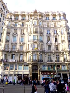 Madrid - Gran Vía 26