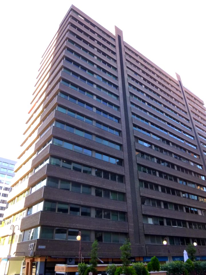 Madrid - Edificio Cuzco III