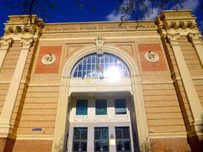 Madrid - Escuela Técnica Superior de Ingenieros Industriales (UPM) 2