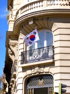 Madrid - Embajada de Corea del Sur 1
