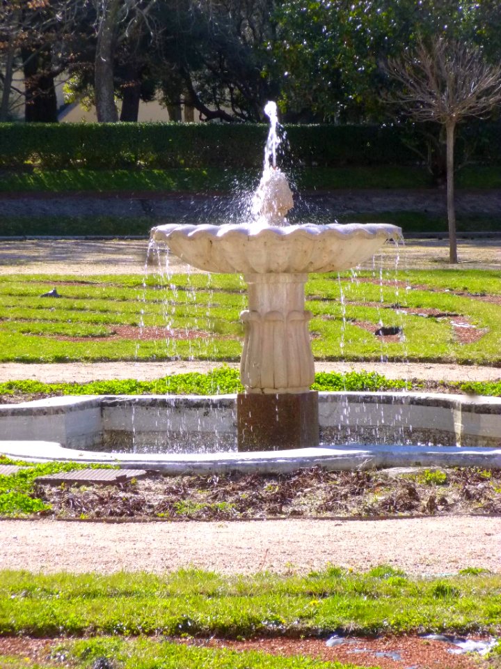 Madrid - El Pardo, Palacio Real, Jardines de la Quinta 05