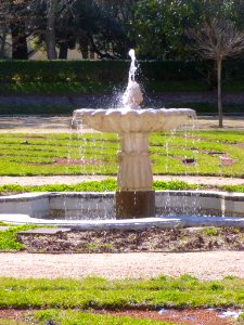 Madrid - El Pardo, Palacio Real, Jardines de la Quinta 05