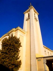 Madrid - El Pardo, Iglesia del Carmen (Parroquia de la Inmaculada Concepción) 03 photo