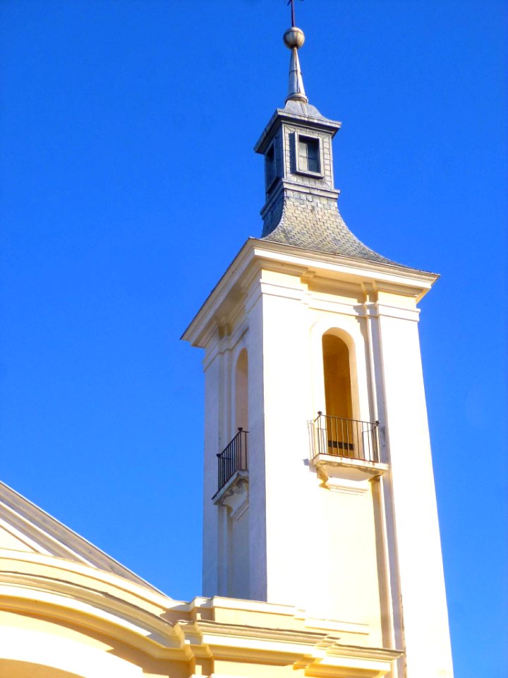 Madrid - El Pardo, Iglesia del Carmen (Parroquia de la Inmaculada Concepción) 06