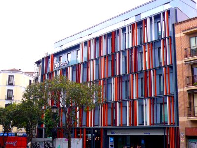Madrid - Hotel Ibis Budget Madrid Lavapiés