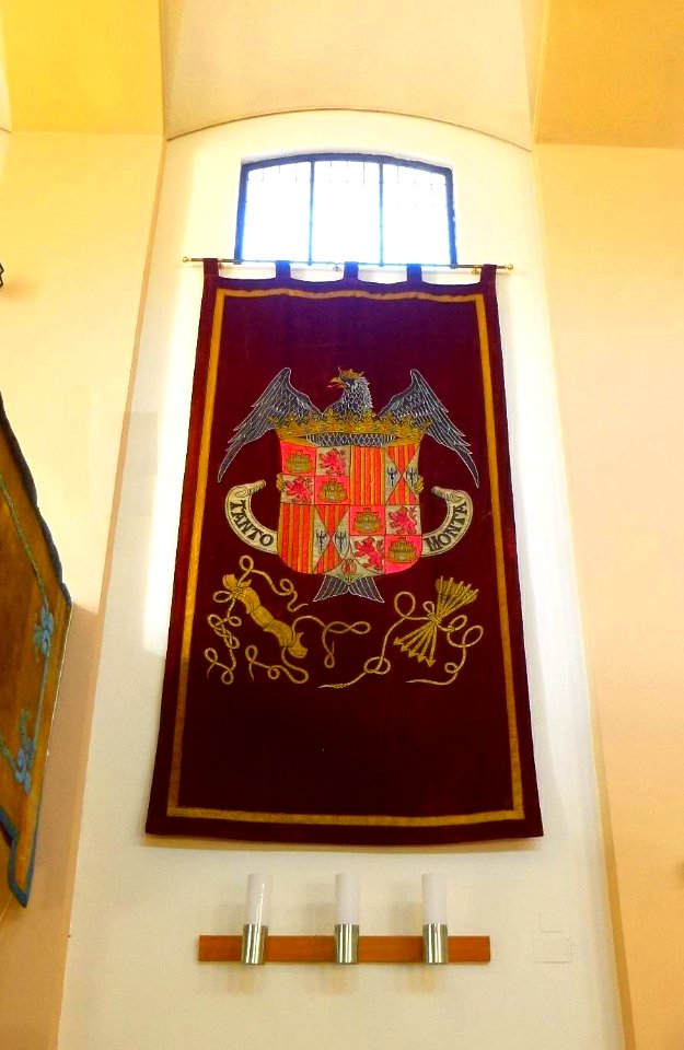 Madrid - El Pardo, Iglesia del Carmen (Parroquia de la Inmaculada Concepción), interior 08