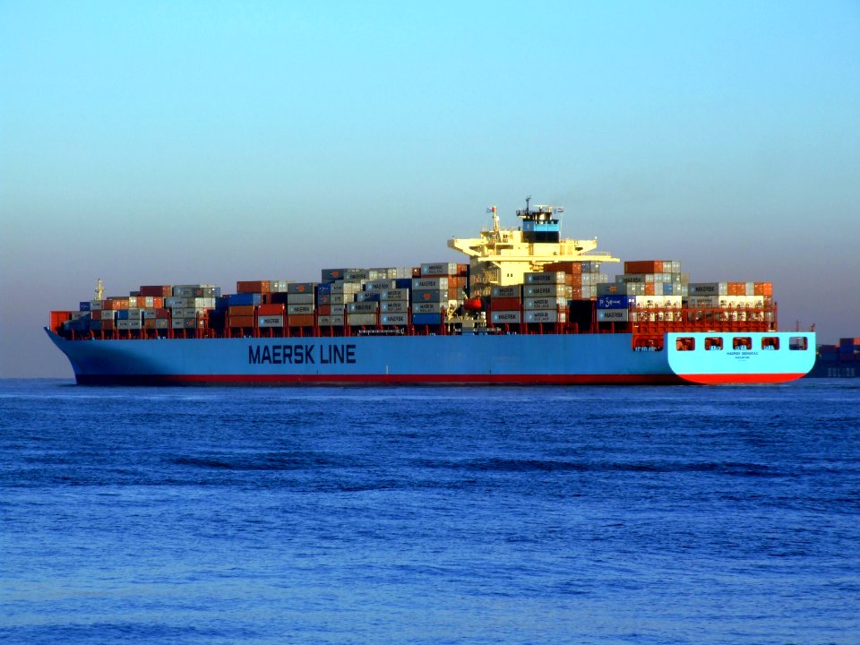 Maersk Semakau IMO 9315252 p2 17feb2008 Rotterdam 17-Feb-2008