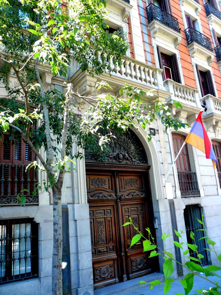Madrid - Embajada de Armenia 4