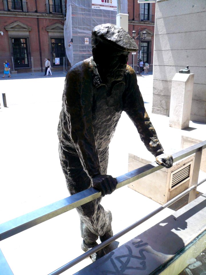 Madrid - El vecino curioso