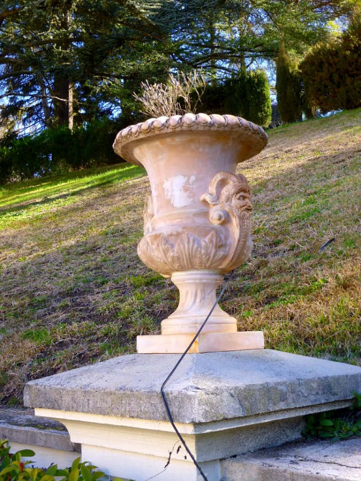 Madrid - El Pardo, Palacio Real, Jardines de la Quinta 07