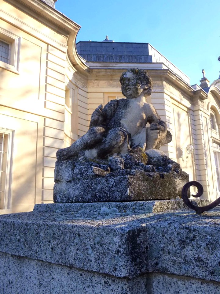Madrid - El Pardo, Palacio Real 01