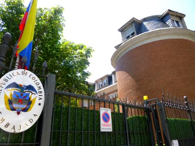 Madrid - Embajada de Colombia en España 2