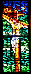 Madrid - Vidrieras de la Iglesia de la Asunción de Nuestra Señora 03