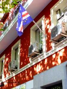 Madrid - Embajada de Cabo Verde