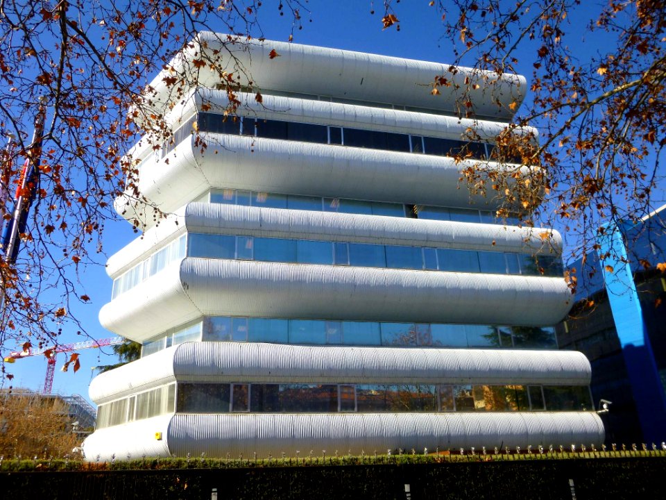Madrid - Embajada de Indonesia 2