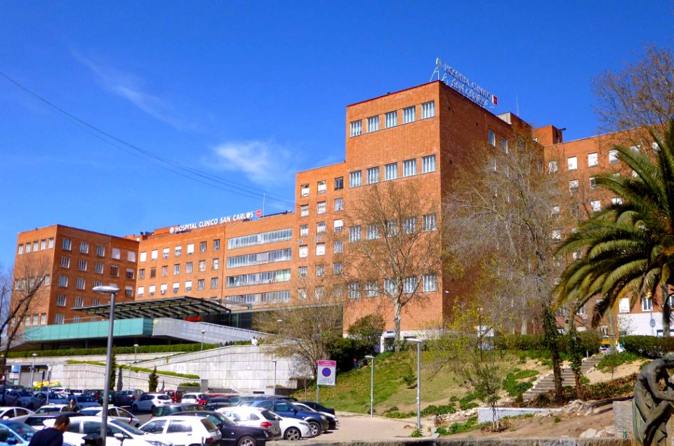 Madrid - Hospital Clínico San Carlos
