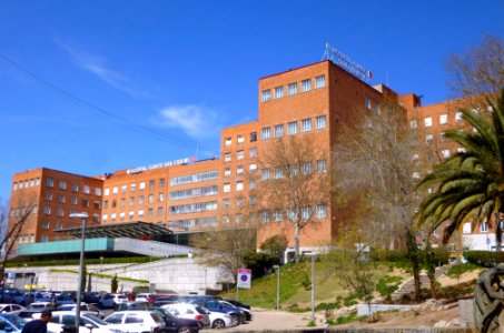 Madrid - Hospital Clínico San Carlos