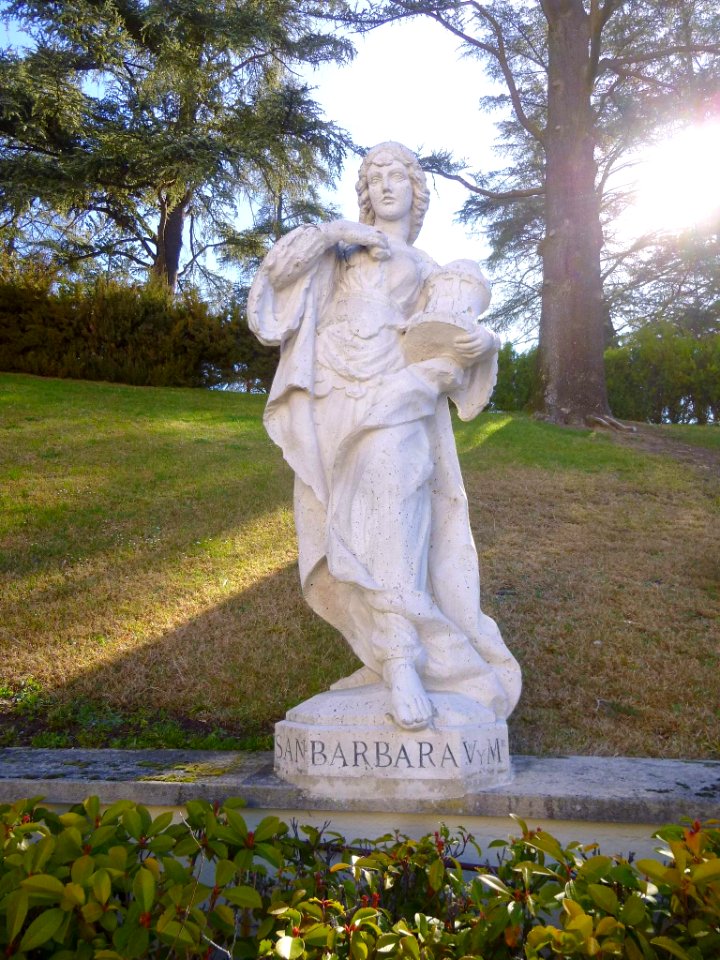 Madrid - El Pardo, Palacio Real, Jardines de la Quinta 06