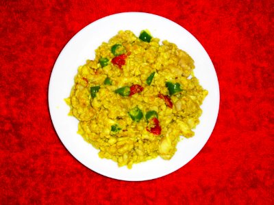 Magaz Fry (Brain Masala)