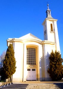 Madrid - El Pardo, Iglesia del Carmen (Parroquia de la Inmaculada Concepción) 08 photo