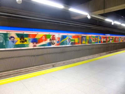 Madrid - Estación de Feria de Madrid 02