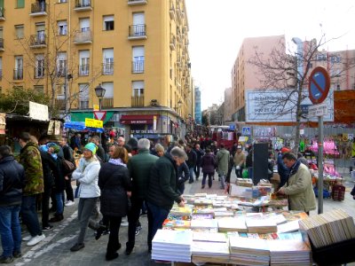 Madrid - El Rastro, 25 de marzo de 2018 (03)