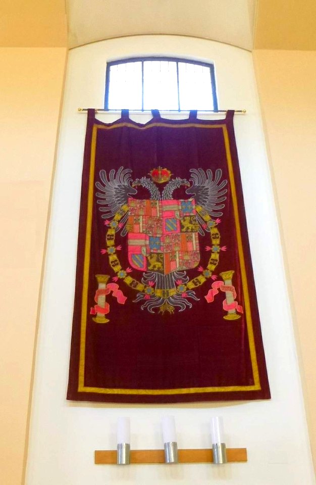 Madrid - El Pardo, Iglesia del Carmen (Parroquia de la Inmaculada Concepción), interior 09