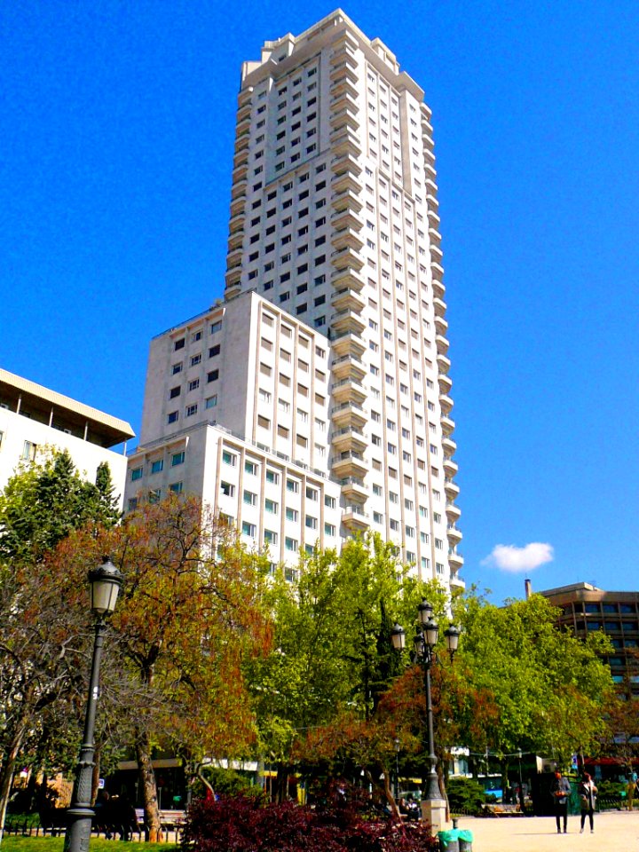 Madrid - Torre de Madrid 10