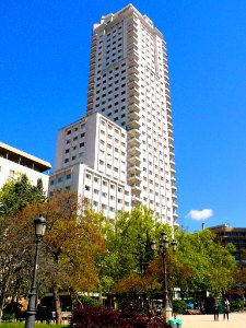 Madrid - Torre de Madrid 10