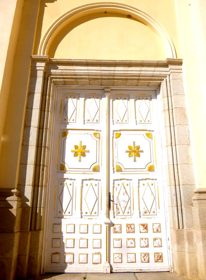 Madrid - El Pardo, Iglesia de San Juan de Dios 07