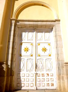 Madrid - El Pardo, Iglesia de San Juan de Dios 07