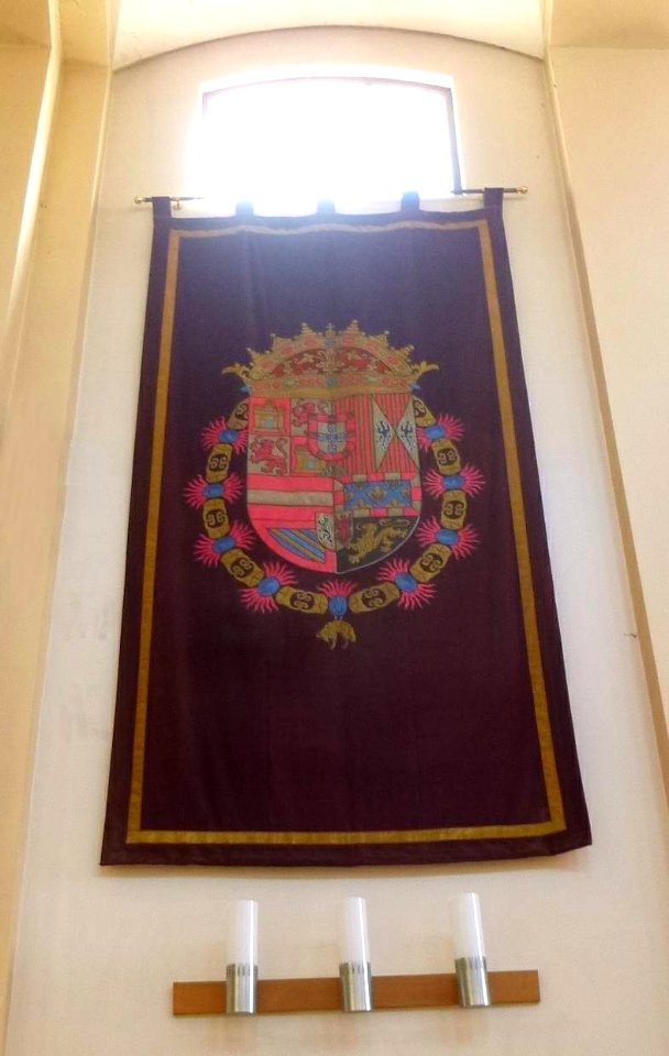 Madrid - El Pardo, Iglesia del Carmen (Parroquia de la Inmaculada Concepción), interior 16