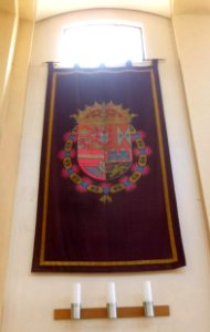 Madrid - El Pardo, Iglesia del Carmen (Parroquia de la Inmaculada Concepción), interior 16
