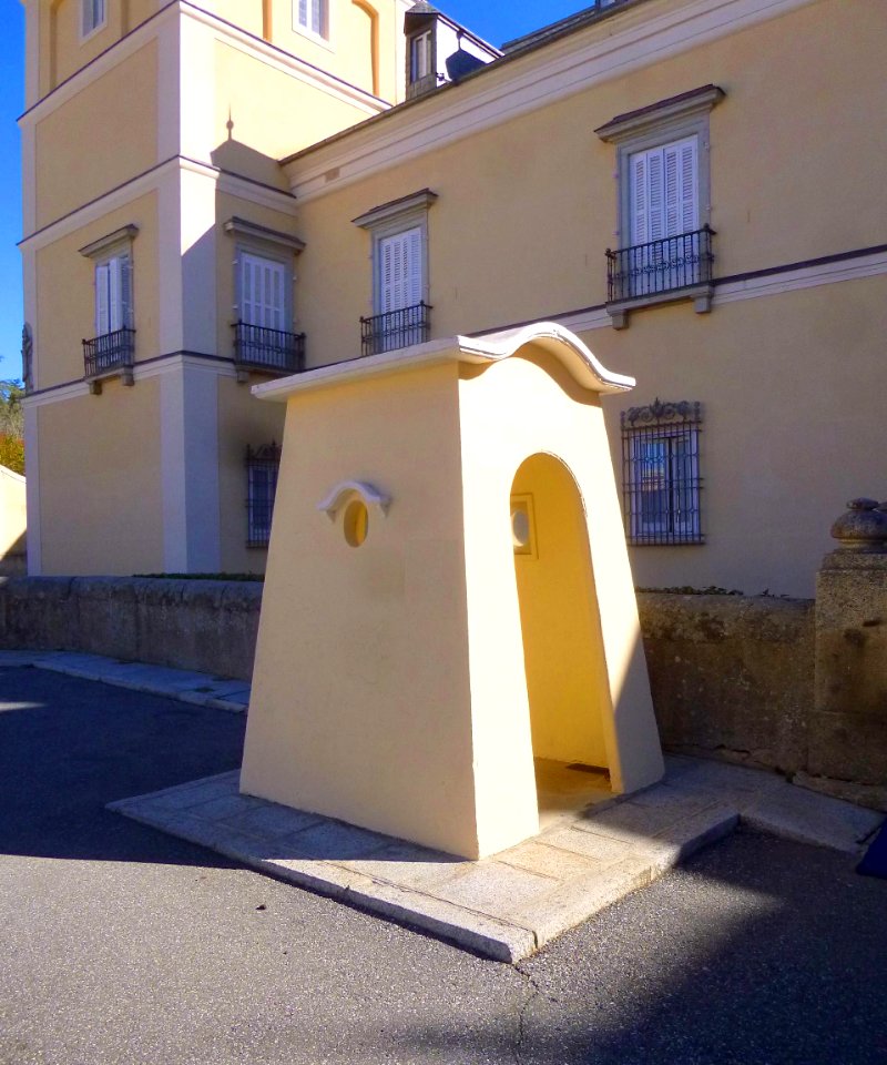 Madrid - El Pardo, Palacio Real 22