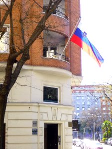 Madrid - Embajada de Eslovenia 1