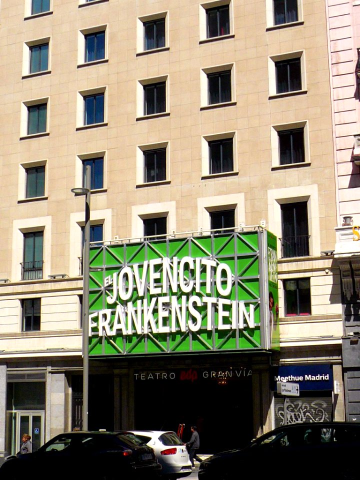 Madrid - Teatro EDP Gran Vía