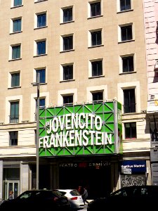 Madrid - Teatro EDP Gran Vía