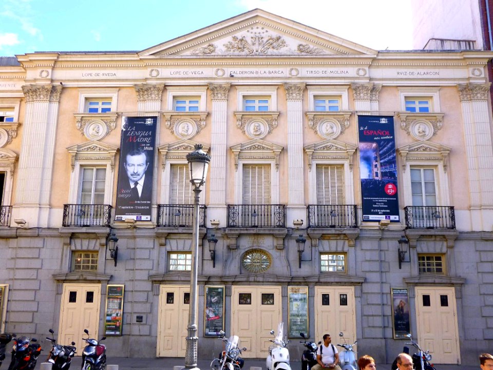 Madrid - Teatro Español