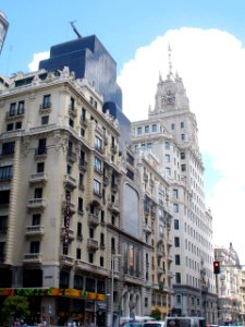Madrid - Gran Via 05